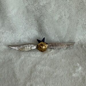 Golden Snitch Pin